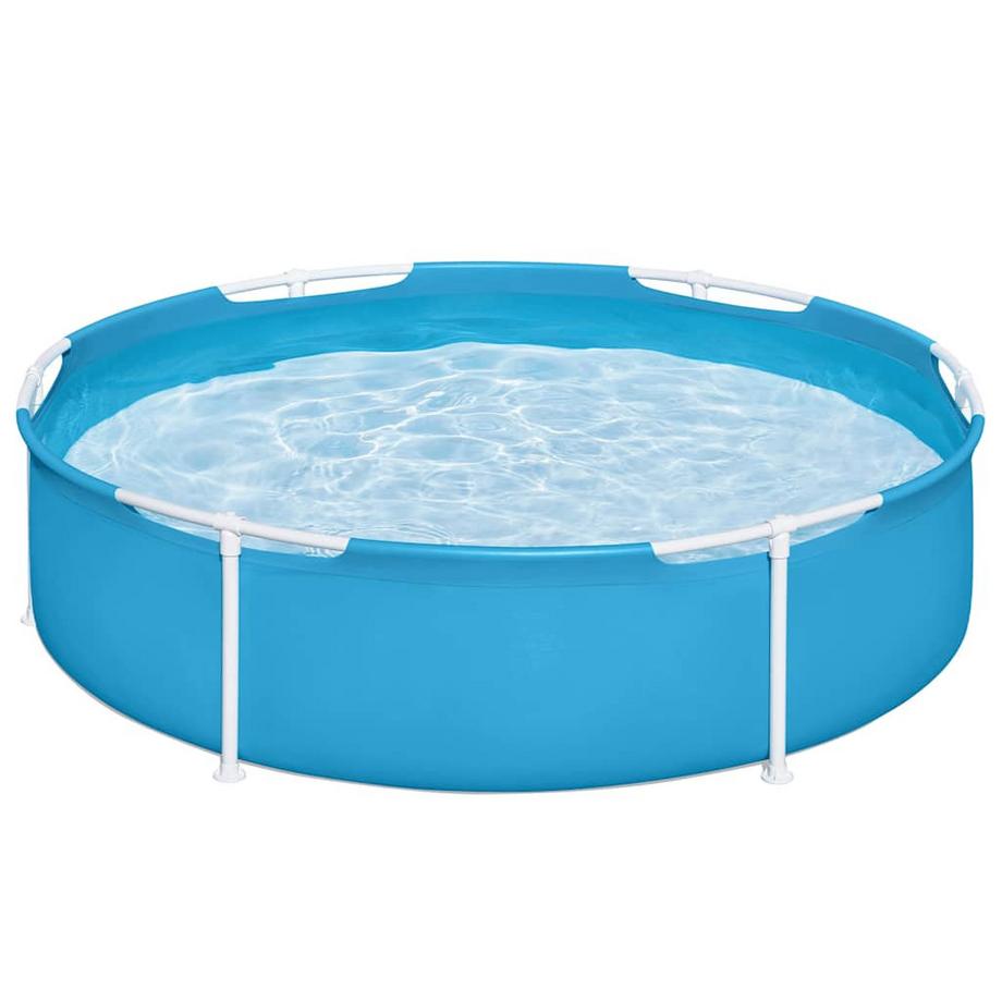 Bestway  Piscine acier 