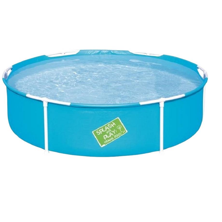 Bestway  Piscine acier 