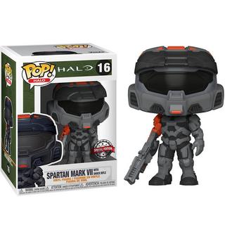 Funko  Figurine POP Halo Spartan Mark VII Exclusif 