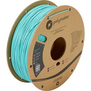 Polymaker  Filament PolyLite PLA 1.75 mm 1 kg, turquoise 