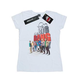The Big Bang Theory Group Shot T-Shirt  