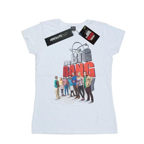 The Big Bang Theory Group Shot T-Shirt  