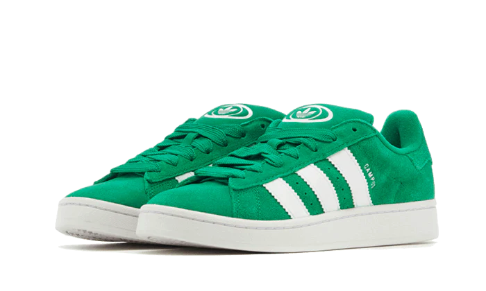 adidas  Campus 00s Green Cloud White 