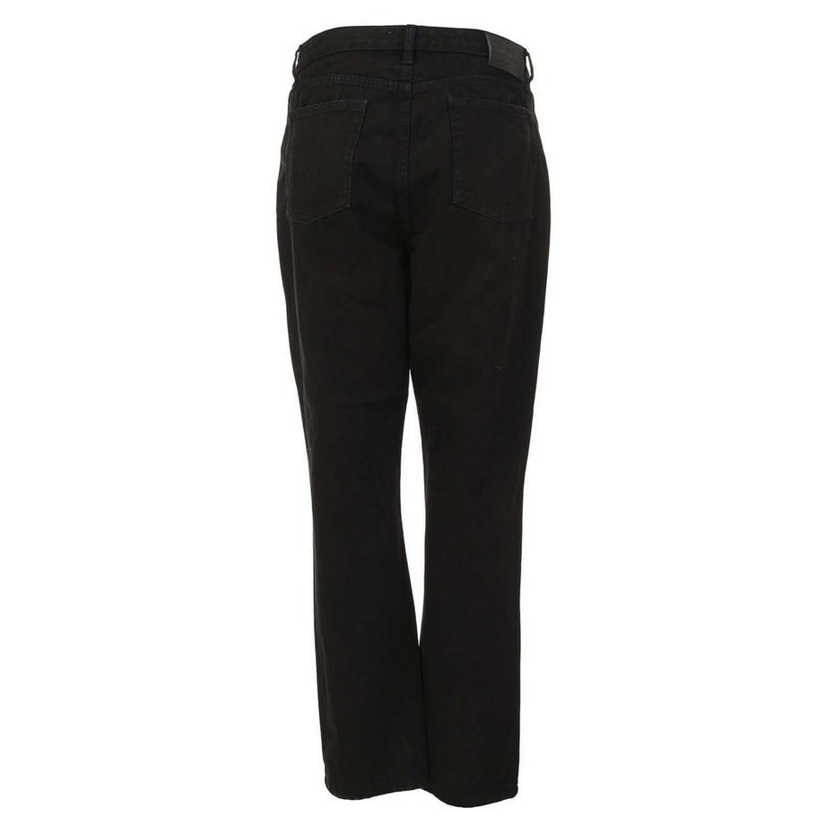 DKNY Broome High Waisted Regular Fit Jeans  