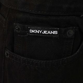 DKNY Broome High Waisted Regular Fit Jeans  