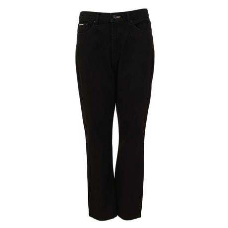 DKNY Broome High Waisted Regular Fit Jeans  