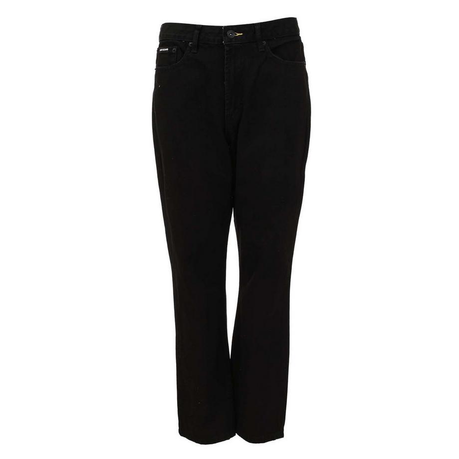 DKNY Broome High Waisted Regular Fit Jeans  