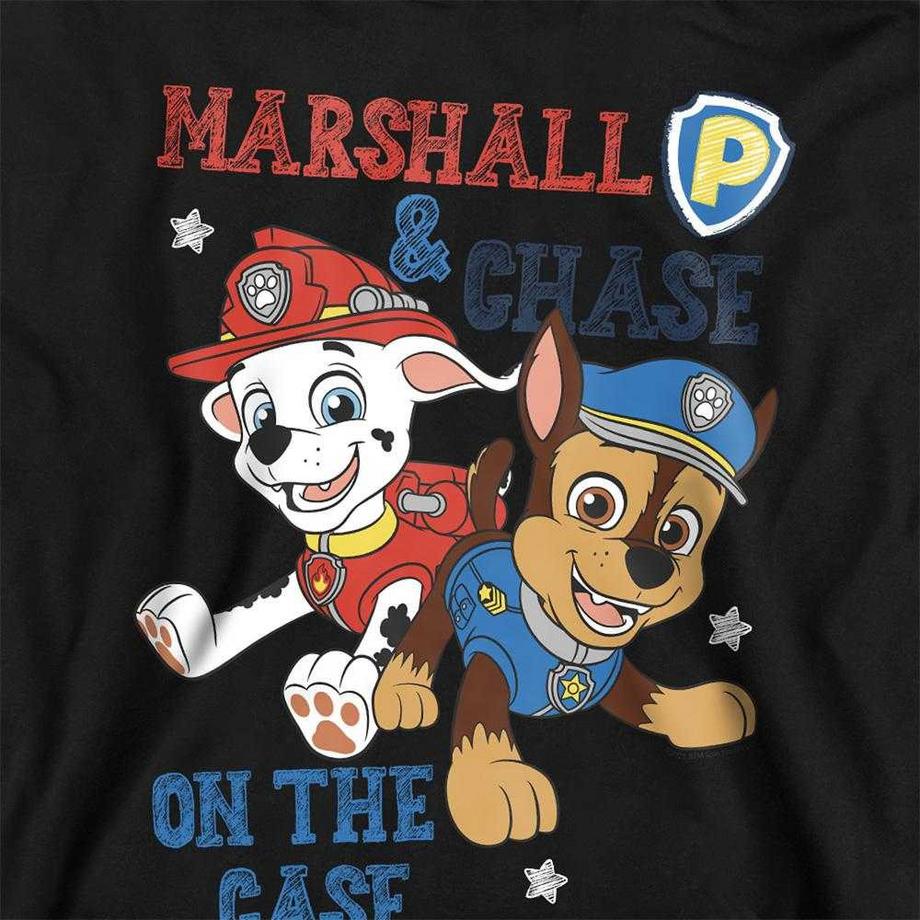PAW PATROL  Ruff Ruff Rescue Felpa Con Cappuccio Erica 