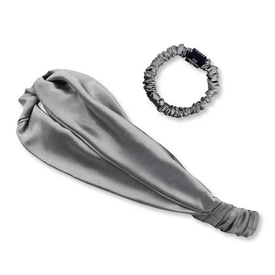 SOYEUX & DOUX Set fascia e scrunchie S