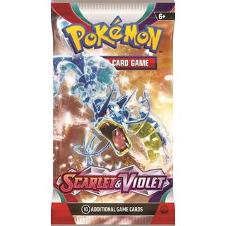 Pokemon  Scarlet & Violet Base Set Booster (Allemand) 