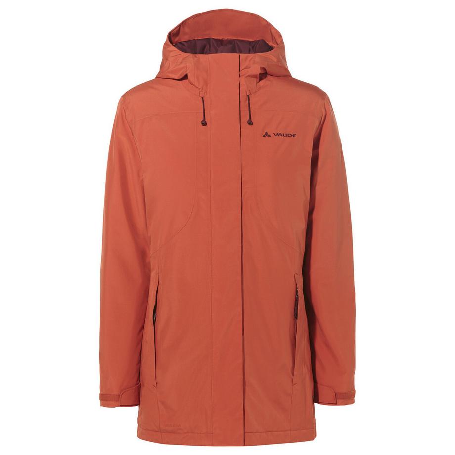 Rosemoor Padded Parka