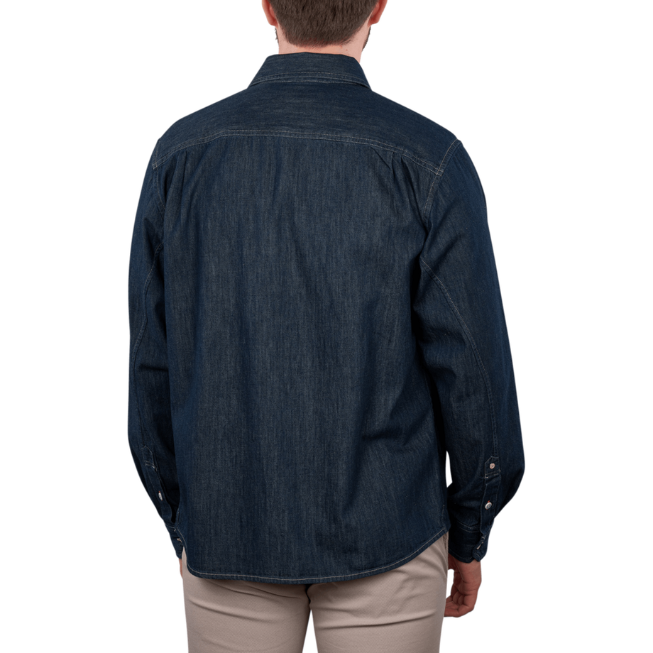 Scotch & Soda  Denim Shirt Relaxed Fit 