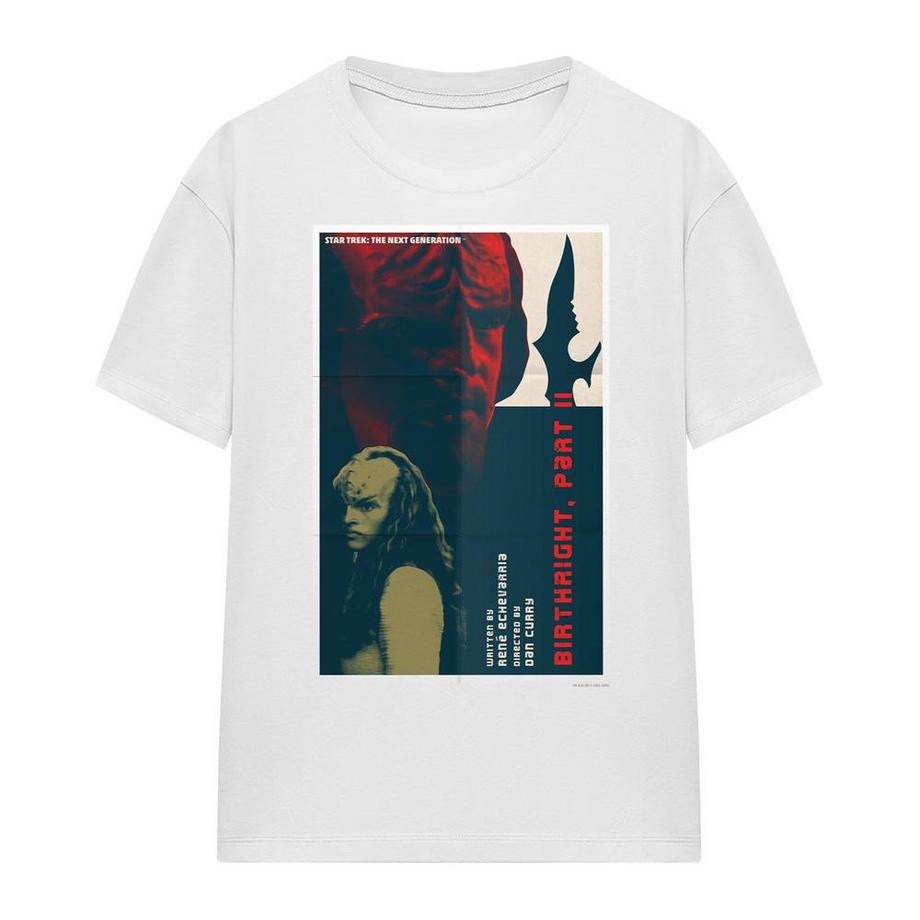 Star Trek The Next Generation Season 6 Episode 17 T-Shirt  