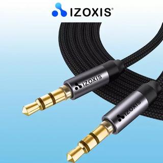 Izoxis  Câble auxiliaire de 3,5 mm 