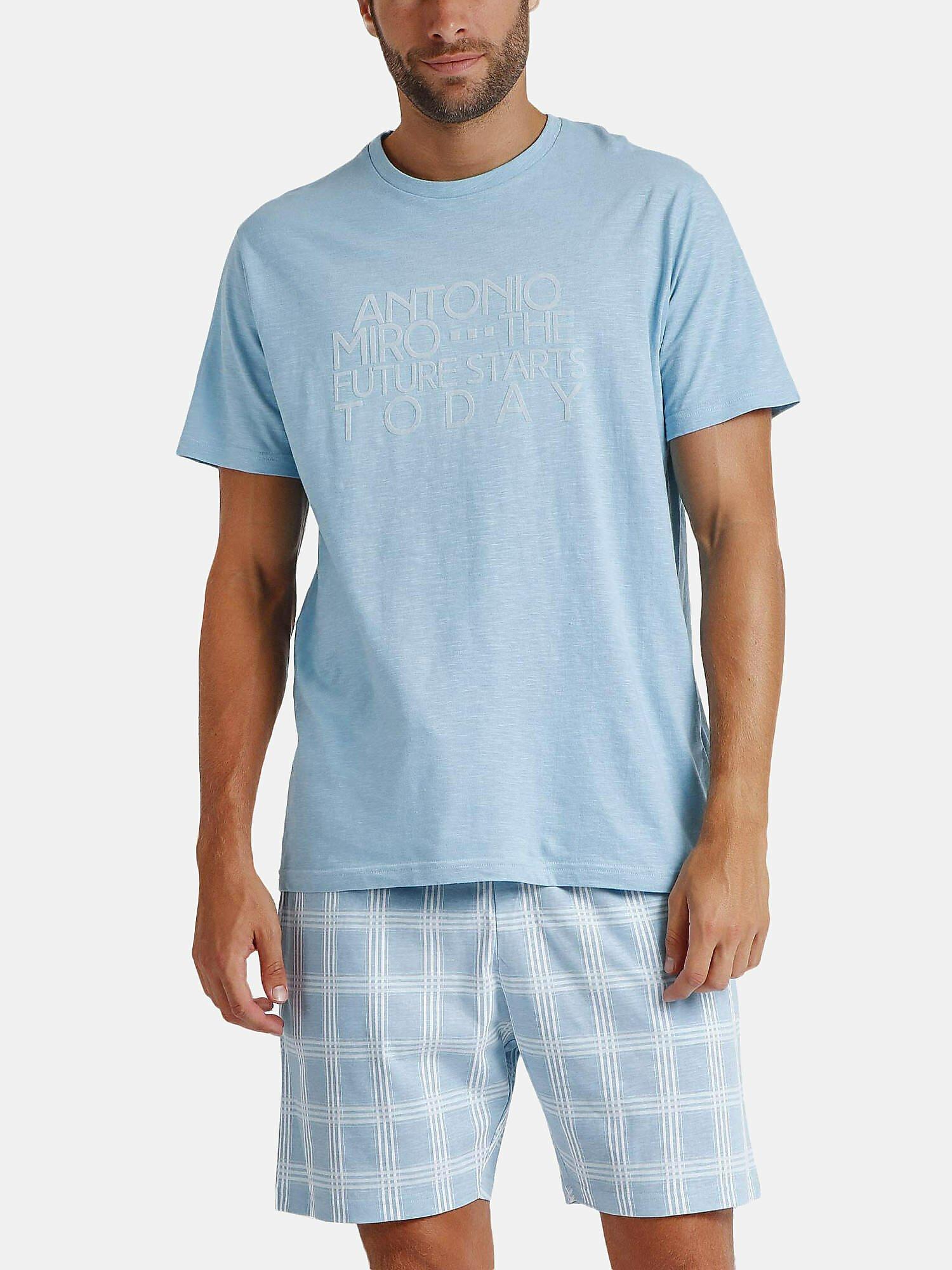 Admas  Pyjama short t-shirt Today Antonio Miro 