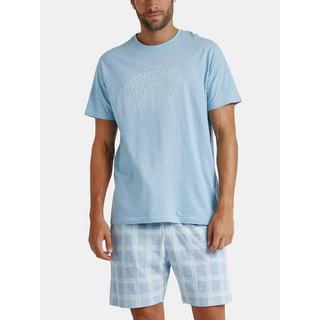 Admas  Pyjama short t-shirt Today Antonio Miro 