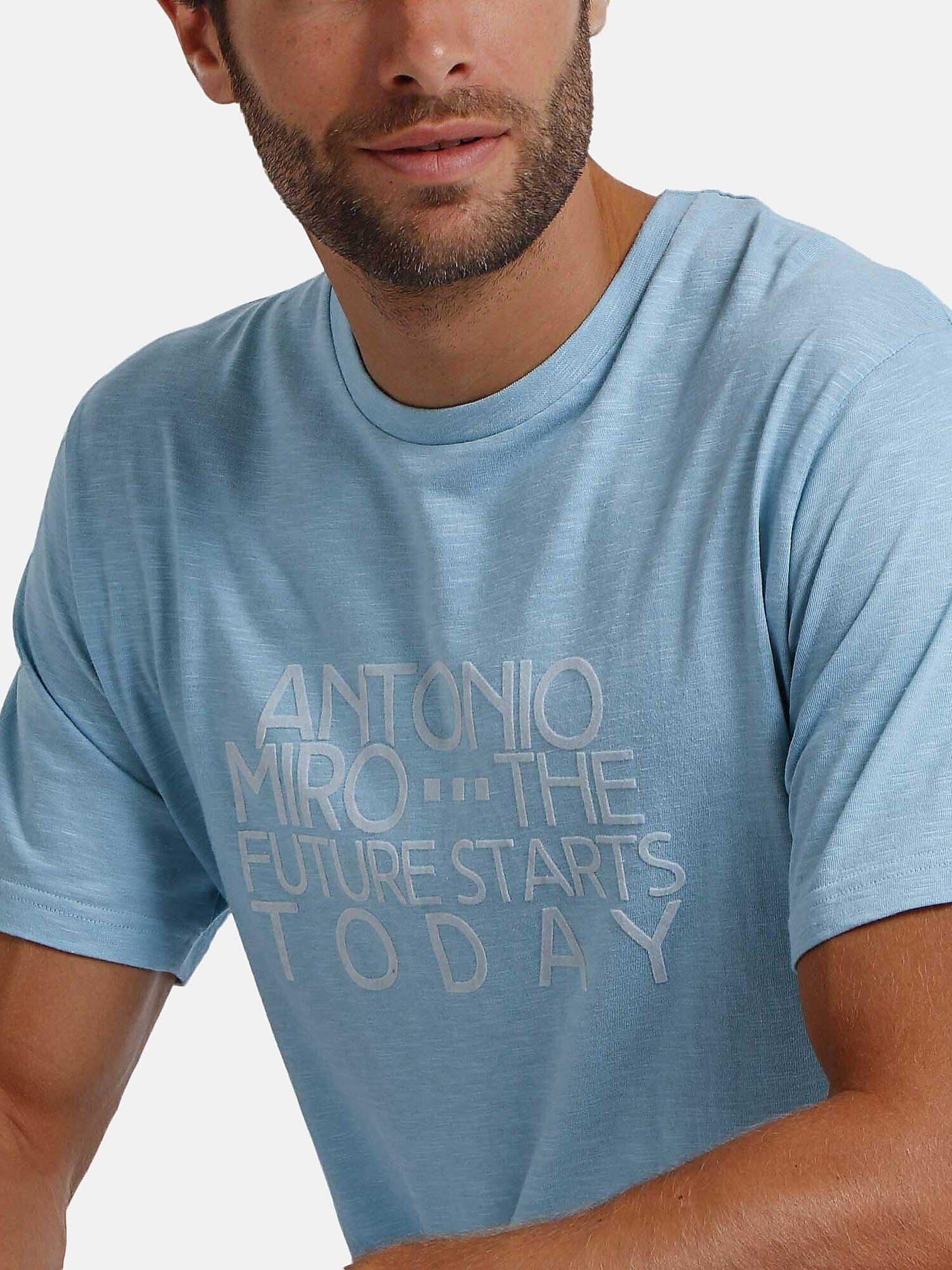 Admas  Pyjama Shorts T-Shirt Today Antonio Miro 