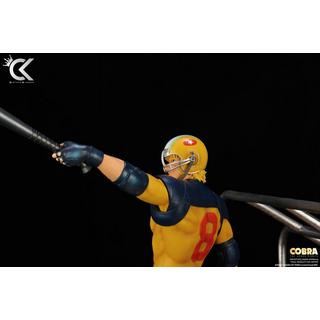 Cartoon Kingdom  Collector Statue - Cobra Space Adventure - Joe Gillian (World 300/ex.) 