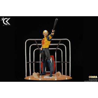 Cartoon Kingdom  Collector Statue - Cobra Space Adventure - Joe Gillian (World 300/ex.) 