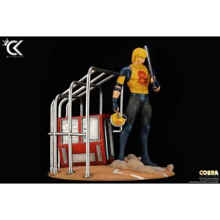 Cartoon Kingdom  Collector Statue - Cobra Space Adventure - Joe Gillian (World 300/ex.) 