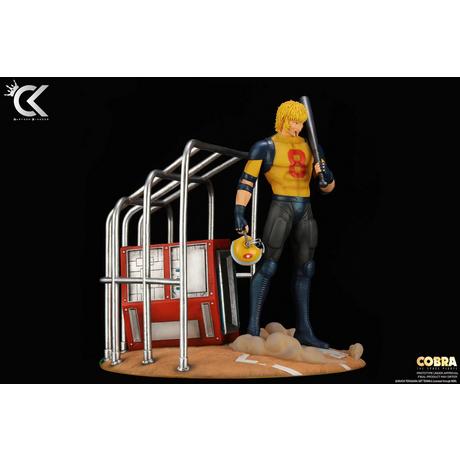 Cartoon Kingdom  Collector Statue - Cobra Space Adventure - Joe Gillian (World 300/ex.) 