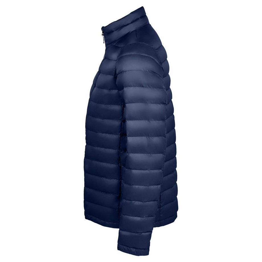 SOLS Wilson Leichte Steppjacke  