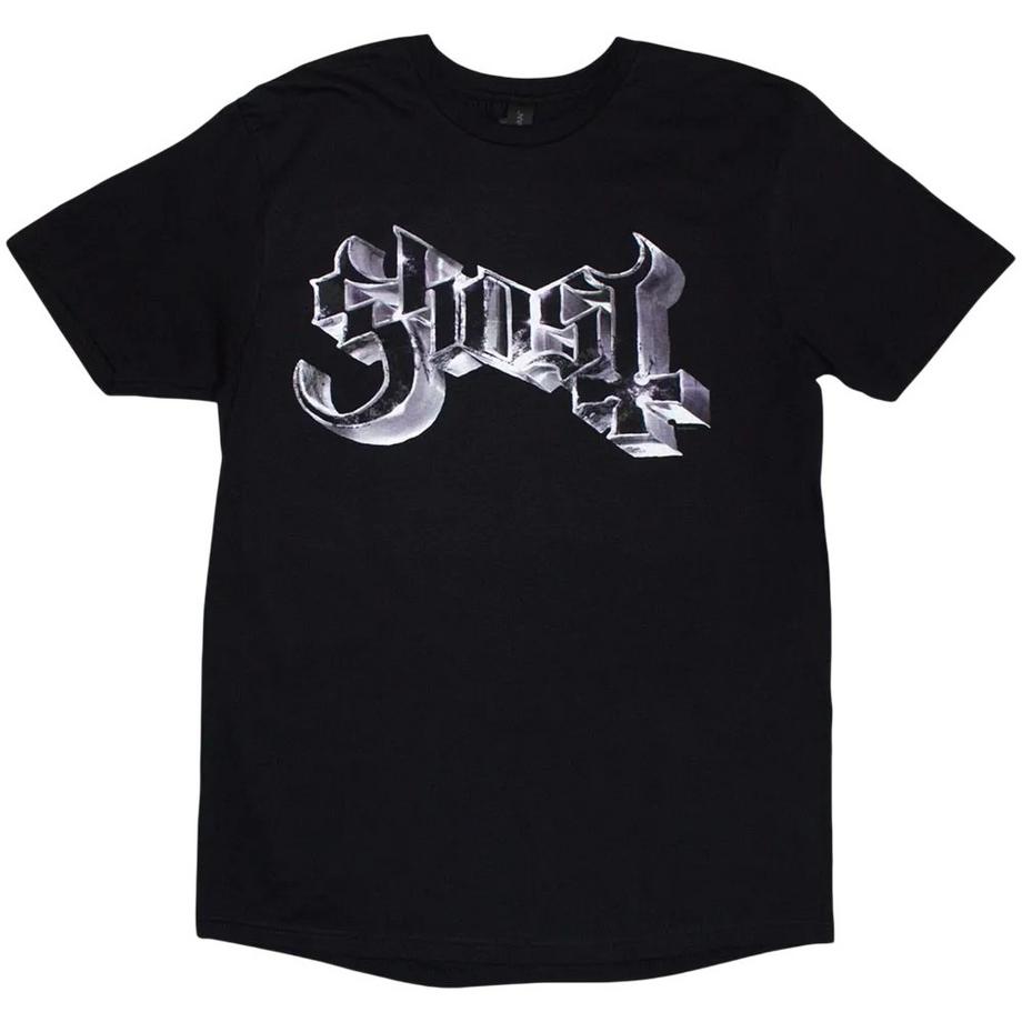 Grucifix T-Shirt, Rückseitiger Aufdruck