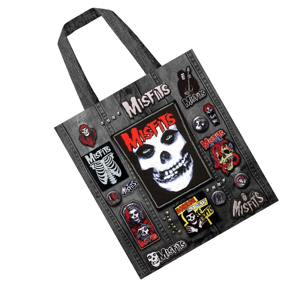 Misfits Tote Bag Fiend  