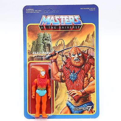 Mattel  Masters of the Universe Terror Jaguar Vintage 