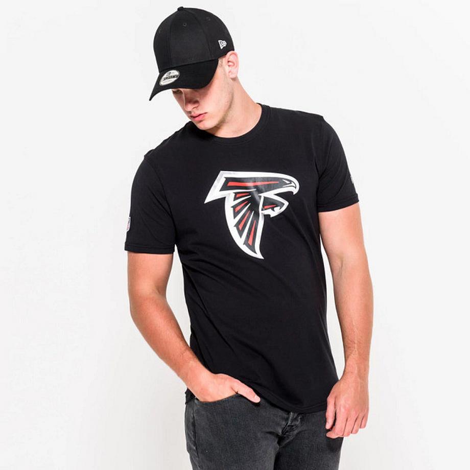 NEW ERA Maglietta Falcons NFL  