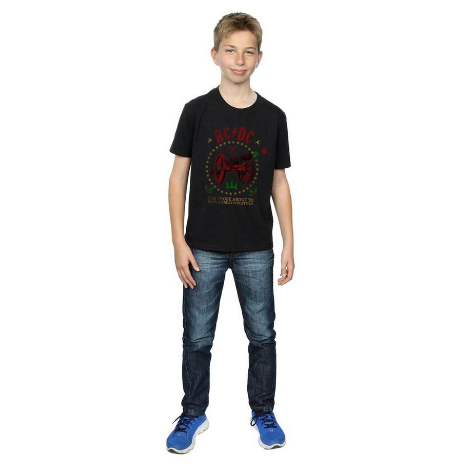 AC/DC  Tshirt FOR THOSE 