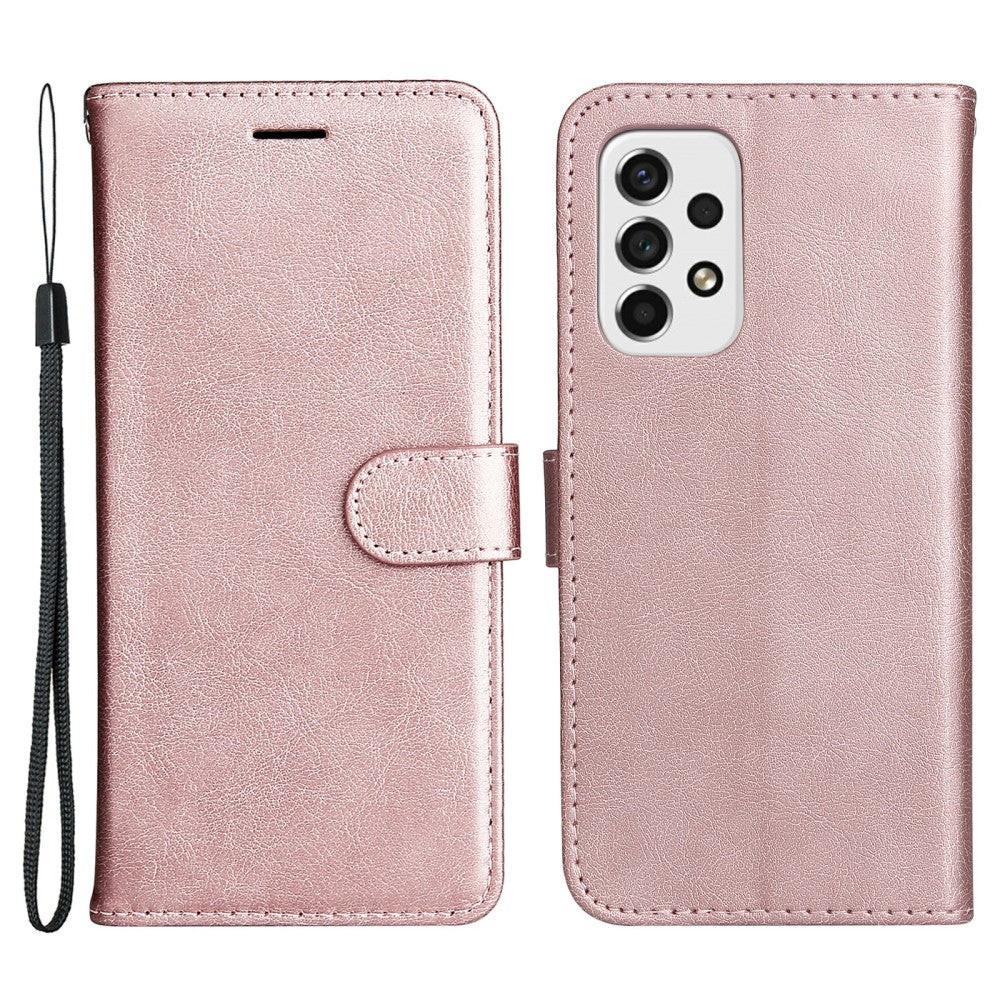 Cover-Discount  Galaxy A53 5G - Etui en Similcuir 