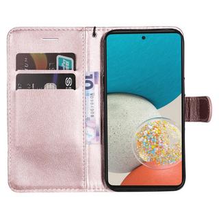 Cover-Discount  Galaxy A53 5G - Etui en Similcuir 