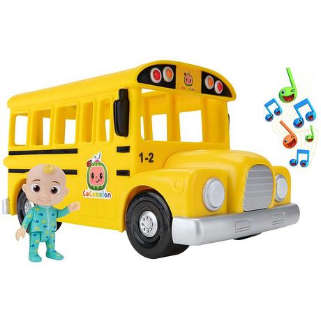 jazwares  CoComelon Mitsing-Bus (DE) 