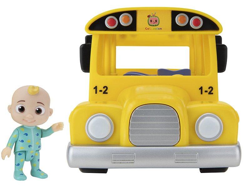 jazwares  CoComelon Mitsing-Bus (DE) 