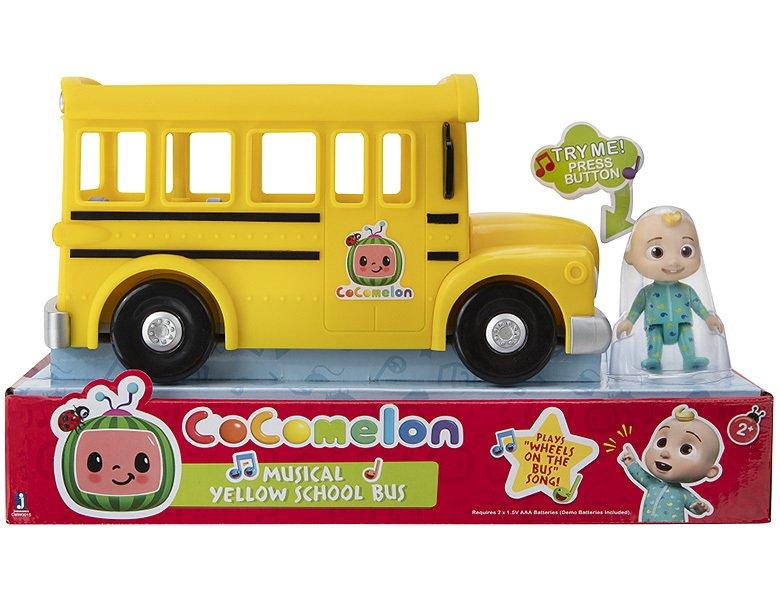 jazwares  CoComelon Mitsing-Bus (DE) 