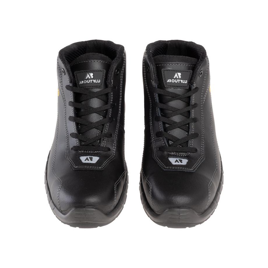 Aboutblu Evo Mid S3 ESD Chaussures de Sécurité Montantes  