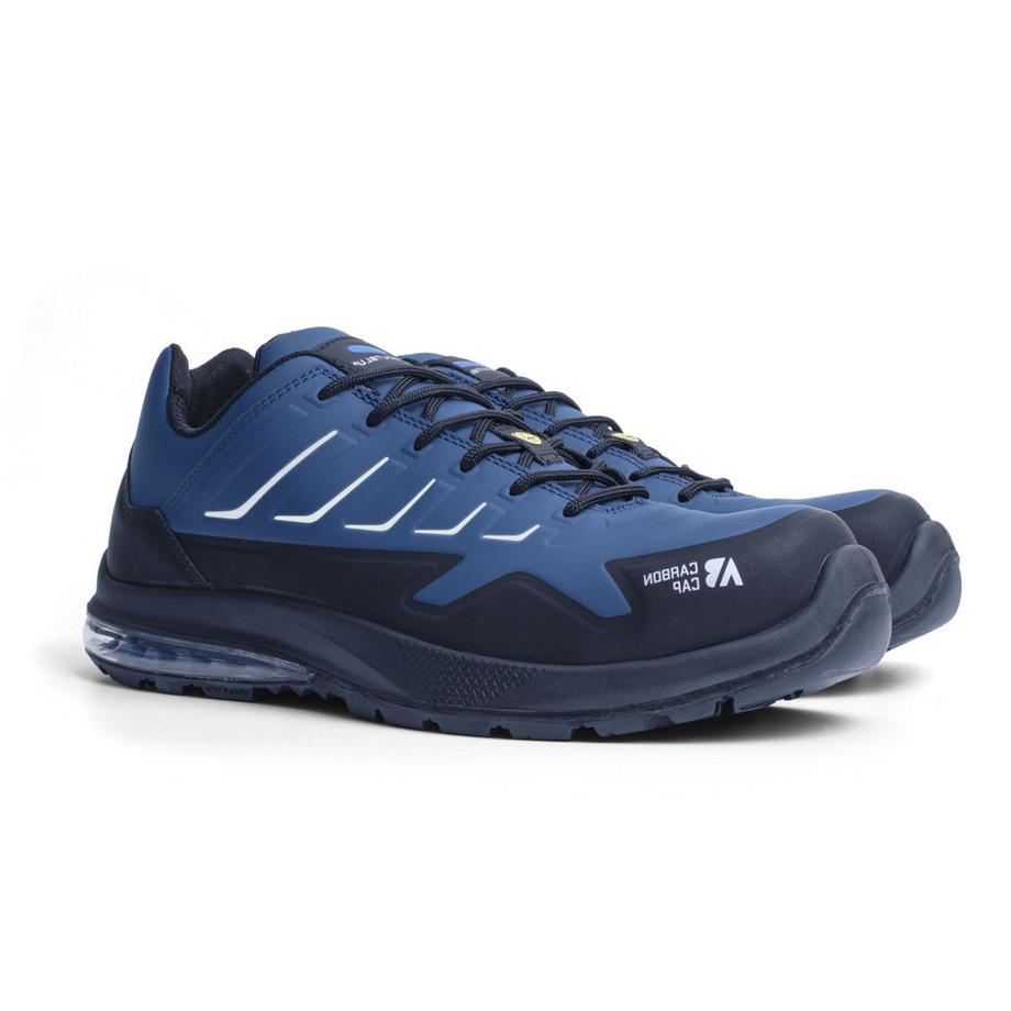 Scarpe di sicurezza basse Aboutblu Mars Low S3 ESD SRC HRO