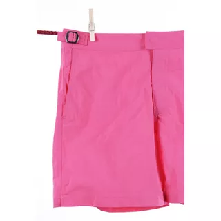 Atelier F&B  Einfarbige, süße Badeshorts – Modell Formentera 