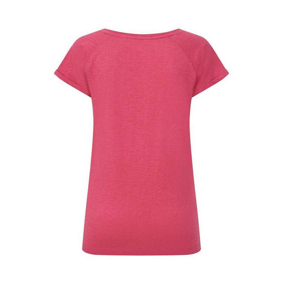 Lazy Jacks T-Shirt Maniche Arrotolate  