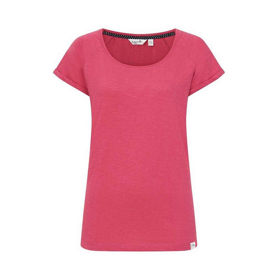 TShirt  ,  Krempelärmel