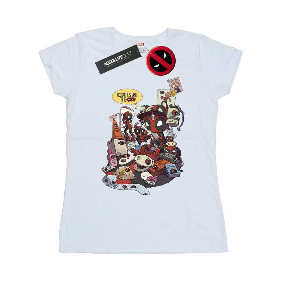 Merchandise Royalties TShirt