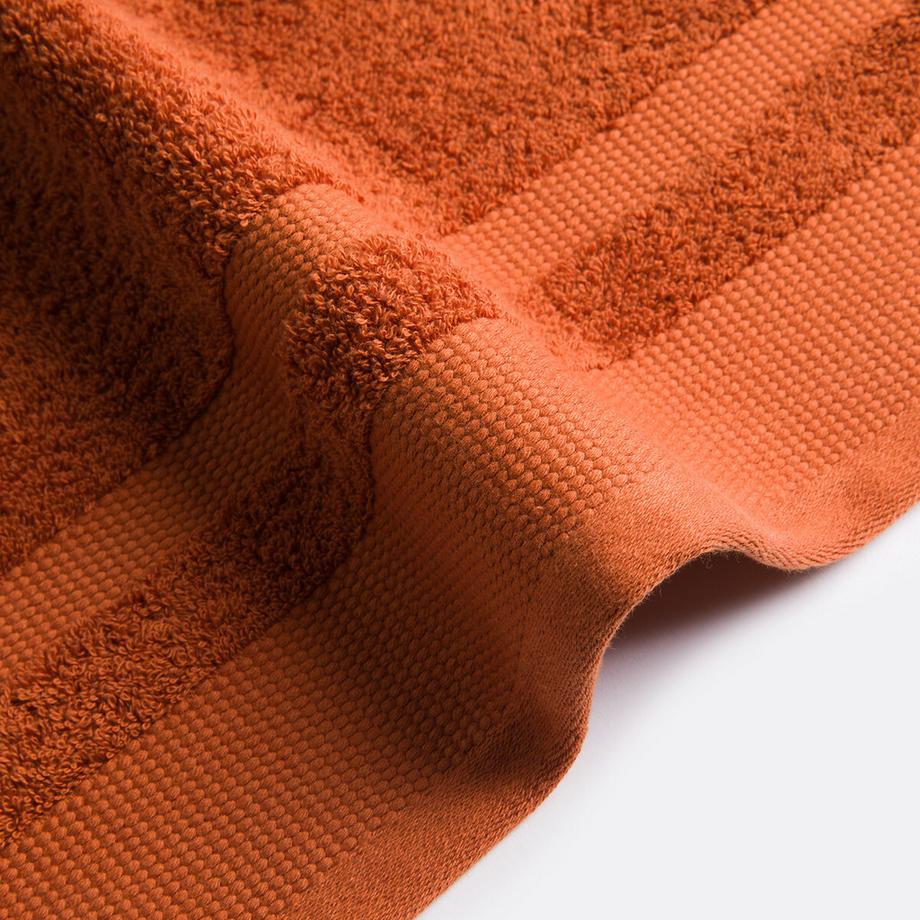 La Redoute Intérieurs Frottierhandtuch aus ägyptischer Baumwolle 600g/m2  