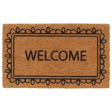 zerbino Fibra di cocco