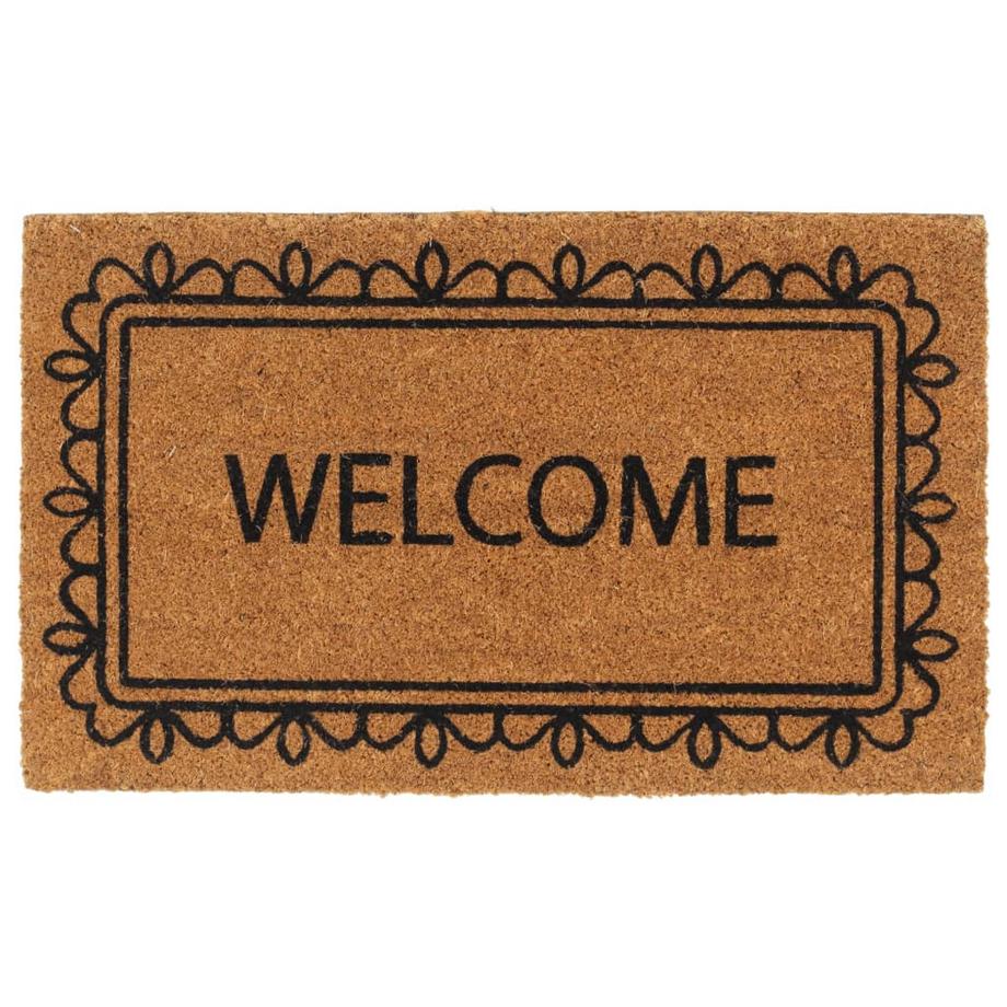 zerbino Fibra di cocco