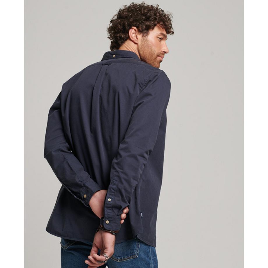 Superdry Merchant Store Camicia Maniche Lunghe  