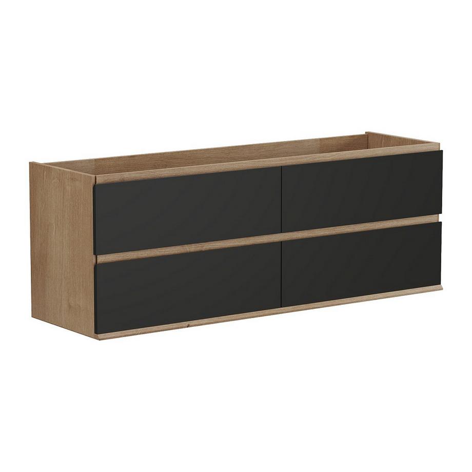 Vente-unique Mobile sotto lavabo  SABURI  