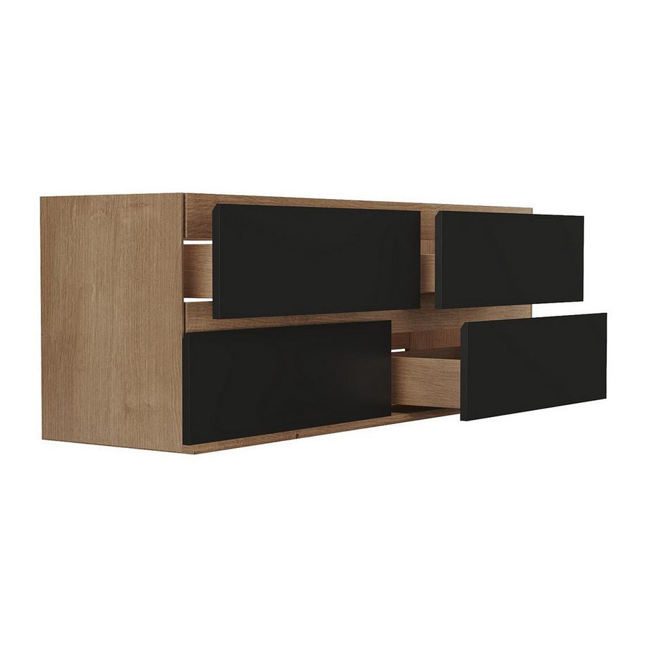 Vente-unique Mobile sotto lavabo  SABURI  