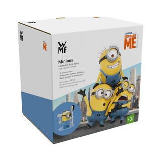 WMF Minions - Eierbecher mit Löffel  