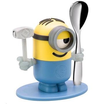 Minions - Eierbecher mit Löffel